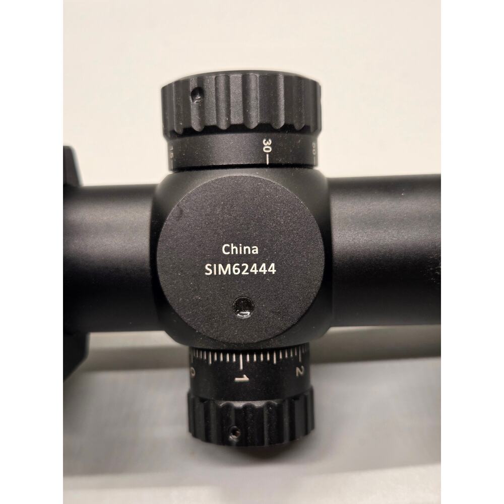 Simmons ProTarget 6-24x44mm Riflescope (Model: SIM62444) - Picture 4 of 7